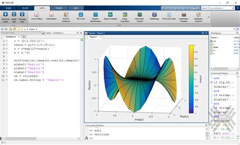 MATLAB software [The MathWorks]